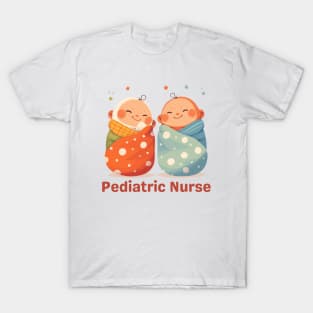 Pediatric Nurse T-Shirt